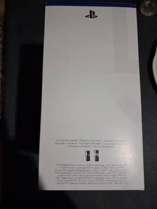 Lettore di dischi per PlayStation 5