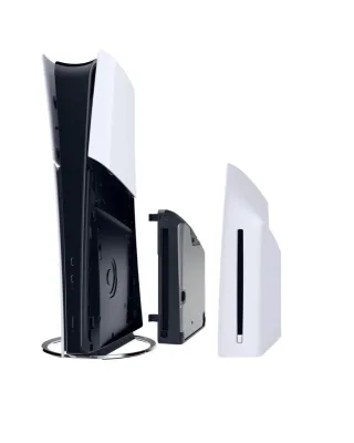 Lettore di dischi per PlayStation 5