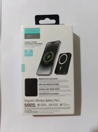 Batería Magnética Inalámbrica EFX120