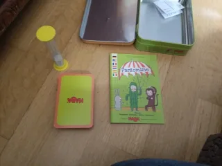 Juego de mesa Pantomime HABA