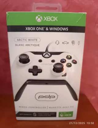 Mando PDP Xbox One / Windows (NUEVO)