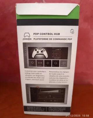 Mando PDP Xbox One / Windows (NUEVO)