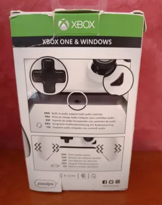 Mando PDP Xbox One / Windows (NUEVO)