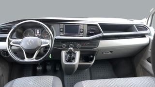 Volkswagen Caravelle Origin Batalla Corta 2.0 TDI BMT 81 kW (110 CV)