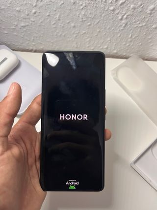 Honor 200 Pro Negro