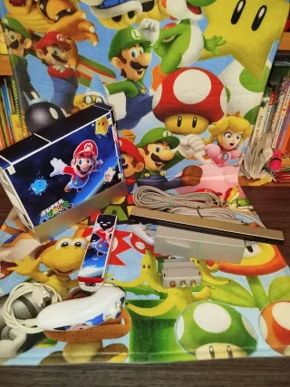 Console Nintendo Wii