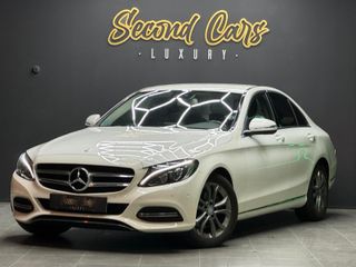 Mercedes-Benz Clase C C 220 BlueTEC Exclusive