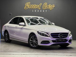 Mercedes-Benz Clase C C 220 BlueTEC Exclusive