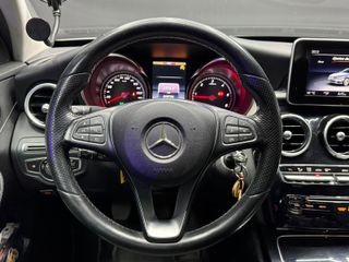 Mercedes-Benz Clase C C 220 BlueTEC Exclusive