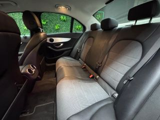 Mercedes-Benz Clase C C 220 BlueTEC Exclusive