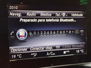 Mercedes-Benz Clase C C 220 BlueTEC Exclusive