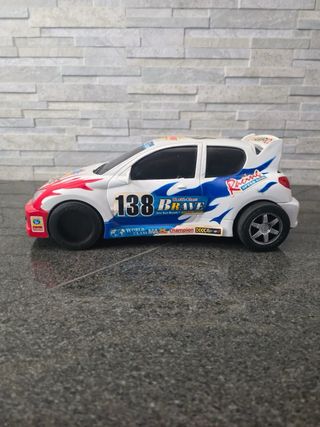 Scocca Auto RC Rally 1:10 Racing