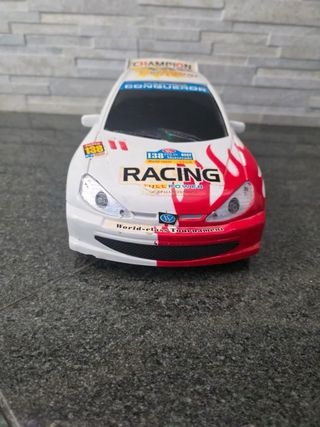 Scocca Auto RC Rally 1:10 Racing