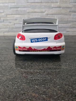 Scocca Auto RC Rally 1:10 Racing