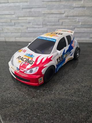 Scocca Auto RC Rally 1:10 Racing