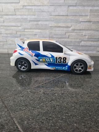 Scocca Auto RC Rally 1:10 Racing