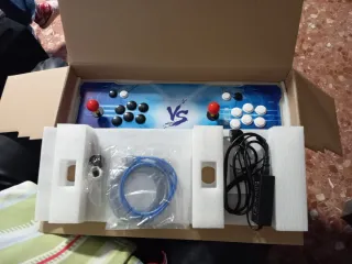 Consola Multijuegos Arcade VS