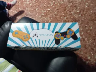 Consola Multijuegos Arcade VS