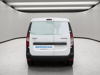 Dacia Dokker dCi 75 Essential 55 kW (75 CV)