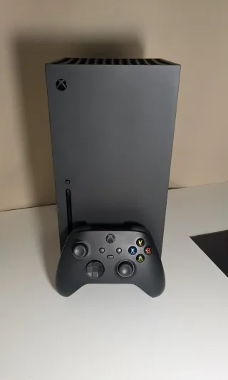 Xbox Series X Negra