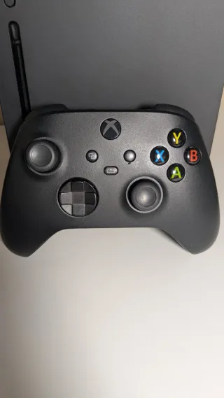 Xbox Series X Negra