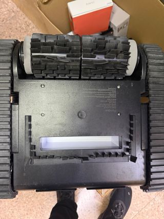 Robot Limpiafondos Pondee X5 USADO COMO NUEVO