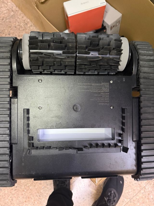 Robot Limpiafondos Pondee X5 USADO COMO NUEVO