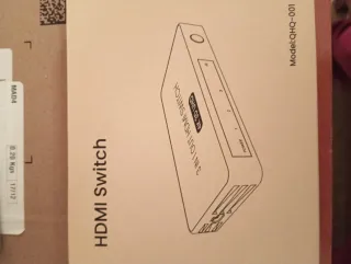 Conector HDMI 4 Puertos