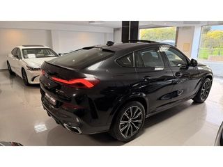 BMW X6 xDrive40d 250 kW (340 CV)