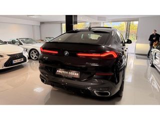 BMW X6 xDrive40d 250 kW (340 CV)
