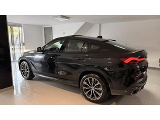 BMW X6 xDrive40d 250 kW (340 CV)