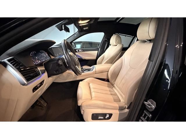 BMW X6 xDrive40d 250 kW (340 CV)