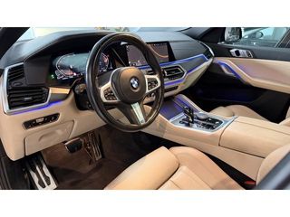 BMW X6 xDrive40d 250 kW (340 CV)