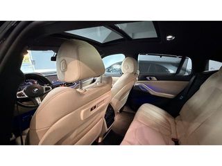 BMW X6 xDrive40d 250 kW (340 CV)