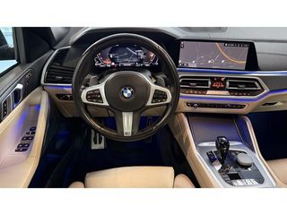 BMW X6 xDrive40d 250 kW (340 CV)