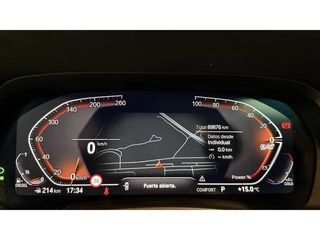 BMW X6 xDrive40d 250 kW (340 CV)