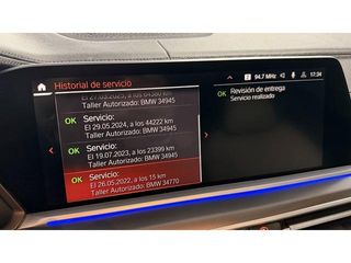 BMW X6 xDrive40d 250 kW (340 CV)