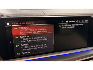 BMW X6 xDrive40d 250 kW (340 CV)