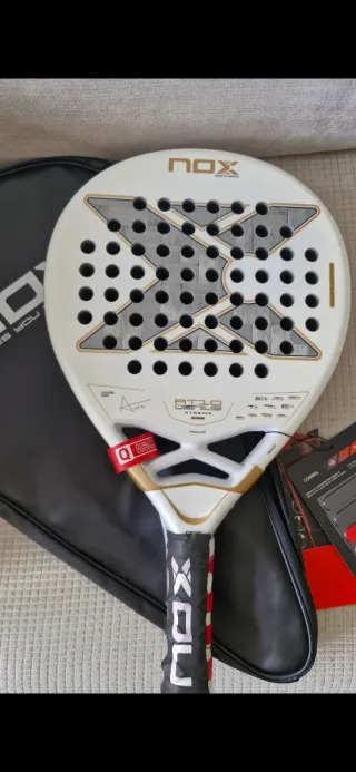 Pala Nox AT10 12K 2026