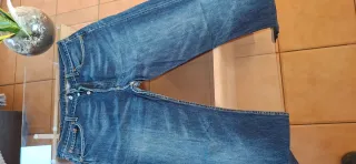 Pantalón Levi's Hombre Azul