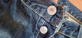 Pantalón Levi's Hombre Azul