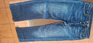 Pantalón Levi's Hombre Azul