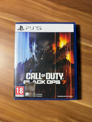 Call of Duty Black Ops 7 para PS5