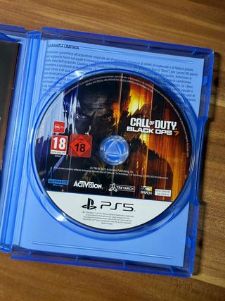 Call of Duty Black Ops 7 para PS5