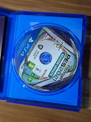 eFootball PES 2021 Season Update para PS4