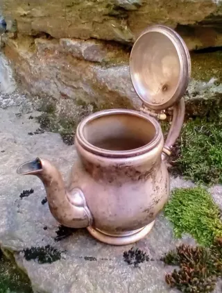 Teiera Moritz Hacker Vienna Jugendstil '900