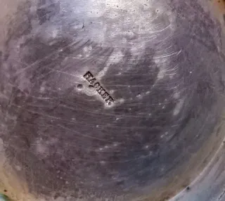 Teiera Moritz Hacker Vienna Jugendstil '900