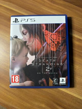 Death Stranding 2 para PS5