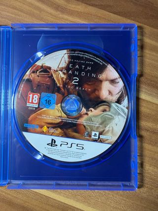Death Stranding 2 para PS5