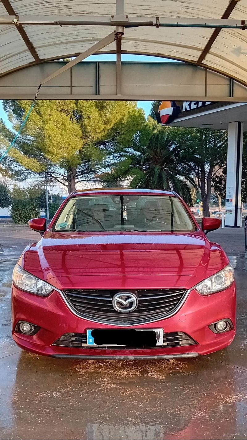Mazda 6 2016 - foto 1